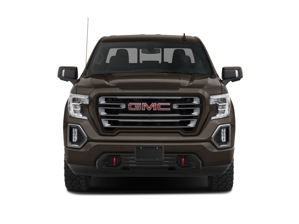 2020 GMC Sierra 1500 4WD Crew Cab Short Box AT4