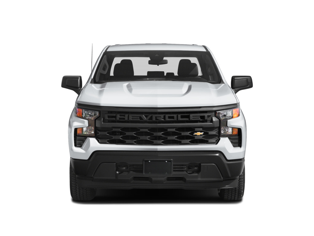 2023 Chevrolet Silverado 1500 4WD Crew Cab Short Bed LTZ