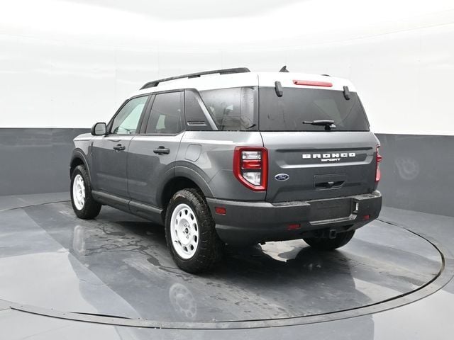 2024 Ford Bronco Sport Heritage