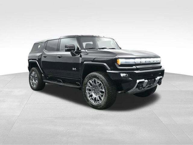 2025 GMC HUMMER EV SUV 3X