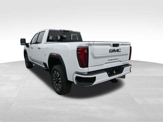 2025 GMC Sierra 2500HD 4WD Crew Cab Standard Bed Denali Ultimate