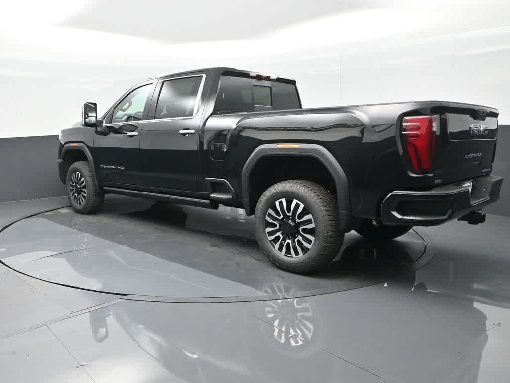 2025 GMC Sierra 2500HD 4WD Crew Cab Standard Bed Denali Ultimate
