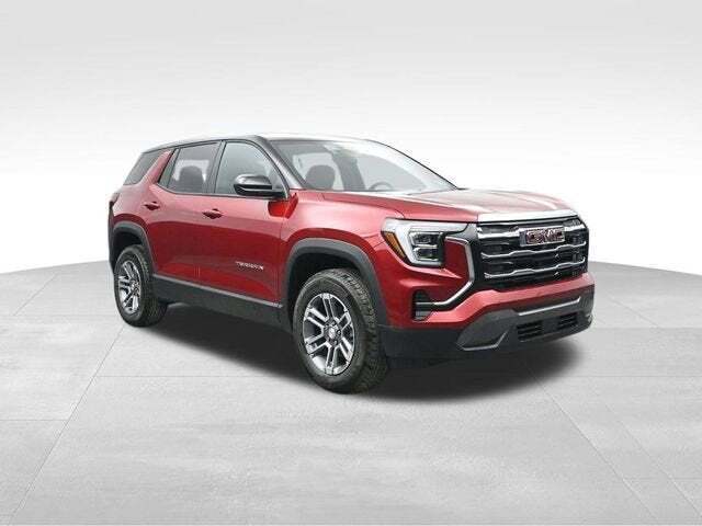 2026 GMC Terrain AWD Elevation