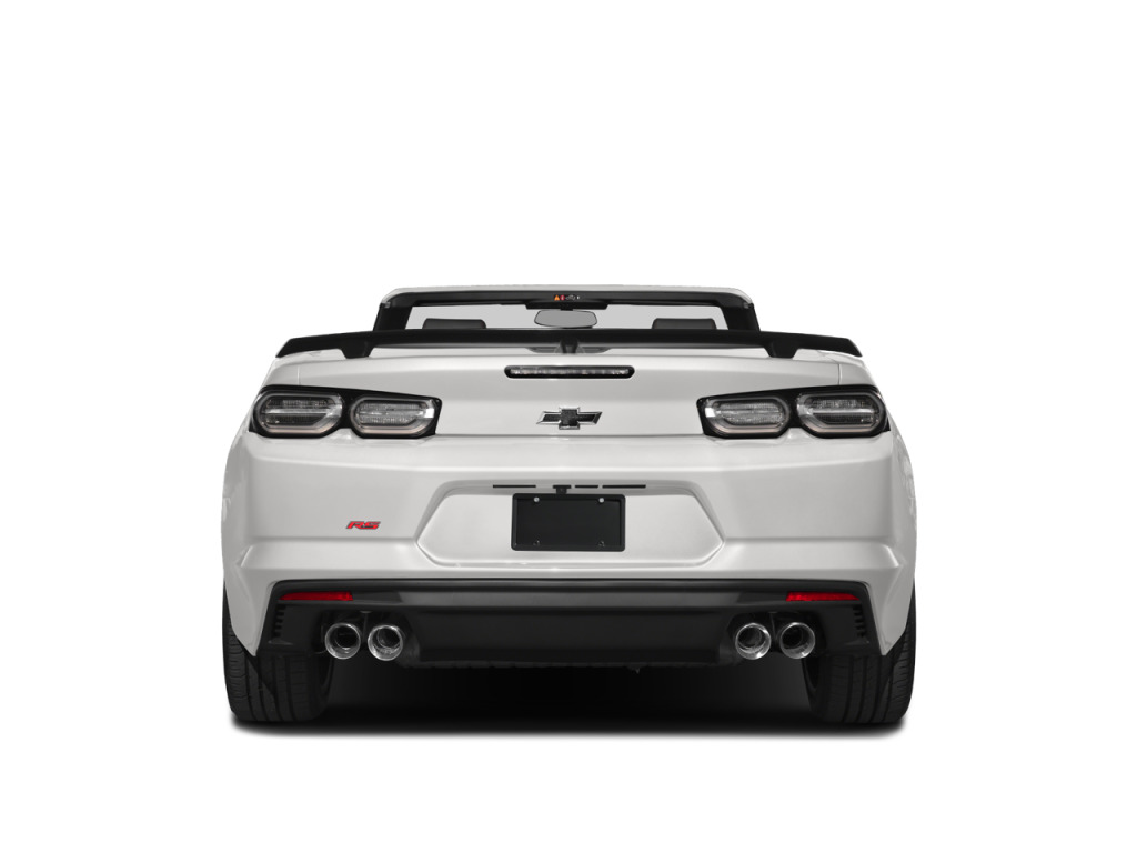 2024 Chevrolet Camaro RWD Convertible ZL1