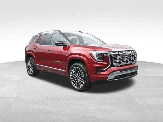 2026 GMC Terrain AWD Denali