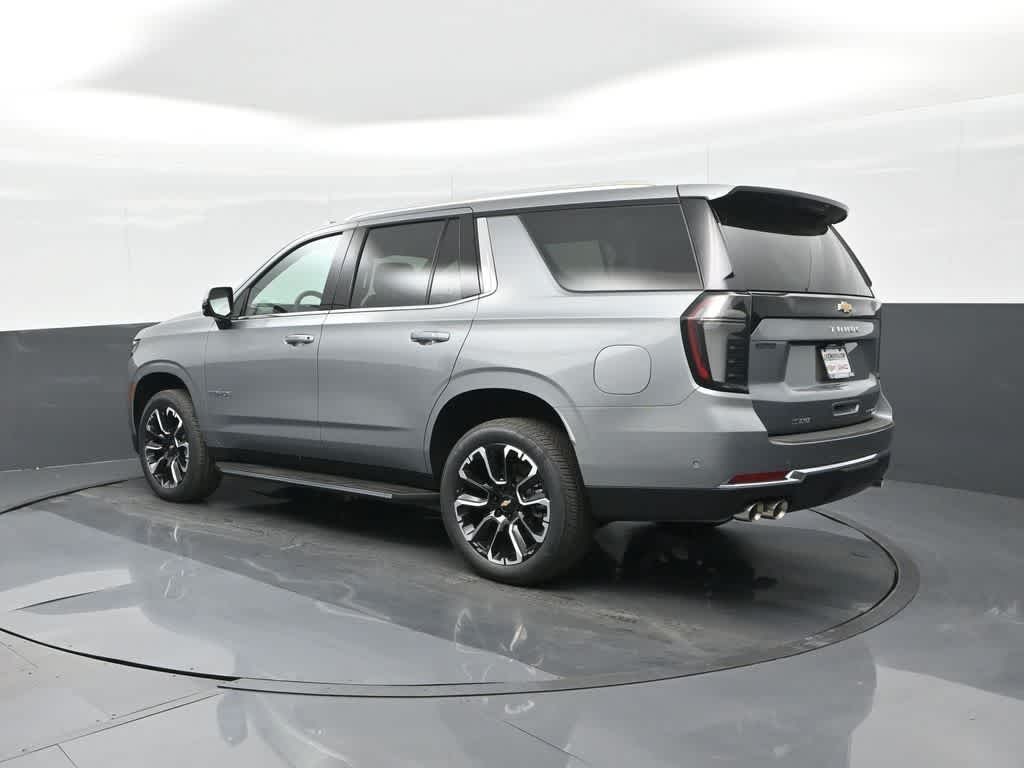2025 Chevrolet Tahoe 4WD Premier