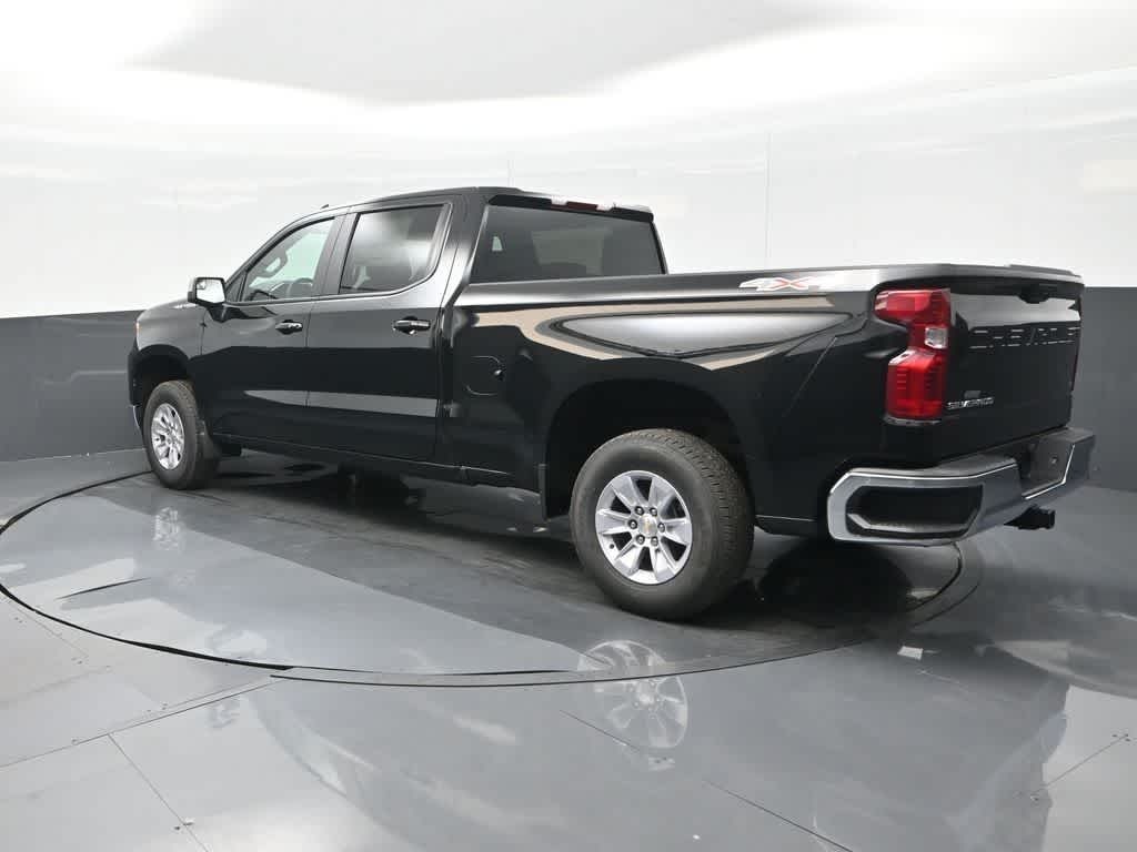 2026 Chevrolet Silverado 1500 4WD Crew Cab Standard Bed LT