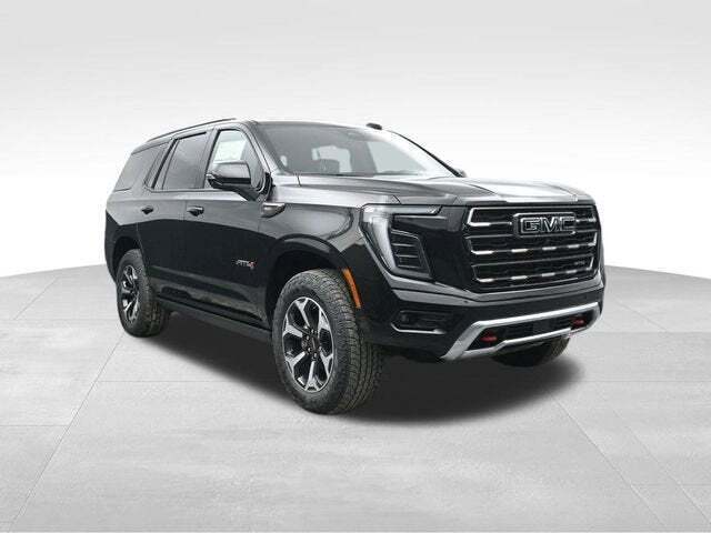 2025 GMC Yukon 4WD AT4 Ultimate