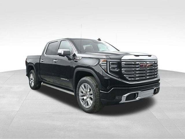 2025 GMC Sierra 1500 4WD Crew Cab Short Box Denali