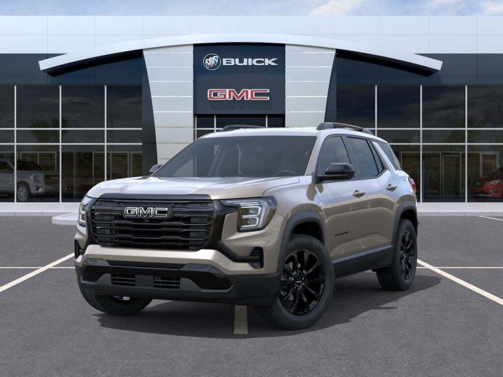 2026 GMC Terrain AWD Elevation