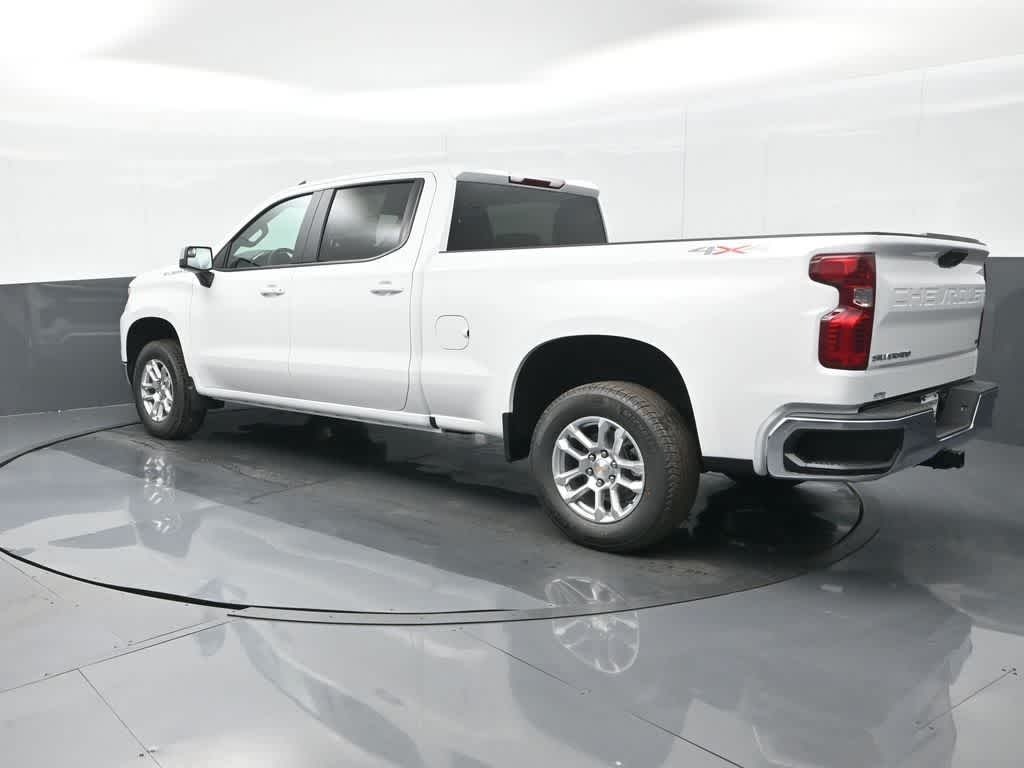 2026 Chevrolet Silverado 1500 4WD Crew Cab Standard Bed LT