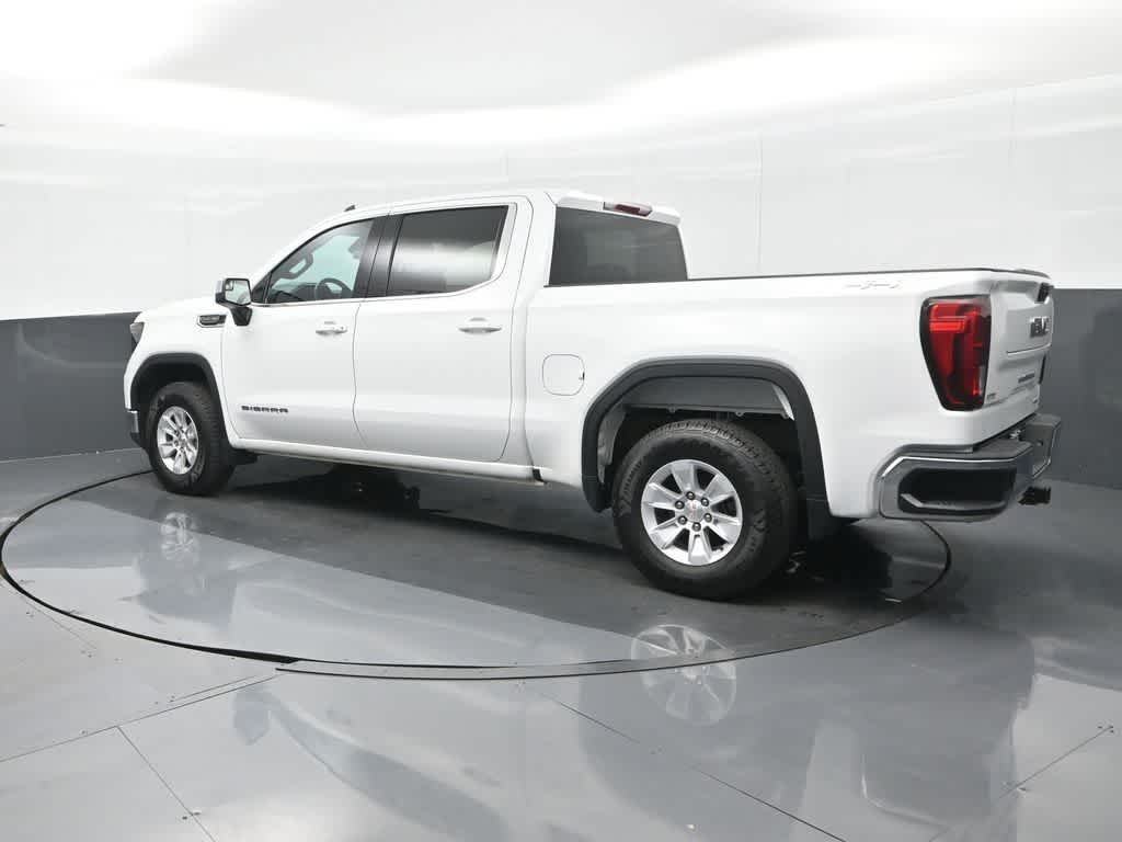 2023 GMC Sierra 1500 4WD Crew Cab Short Box SLE