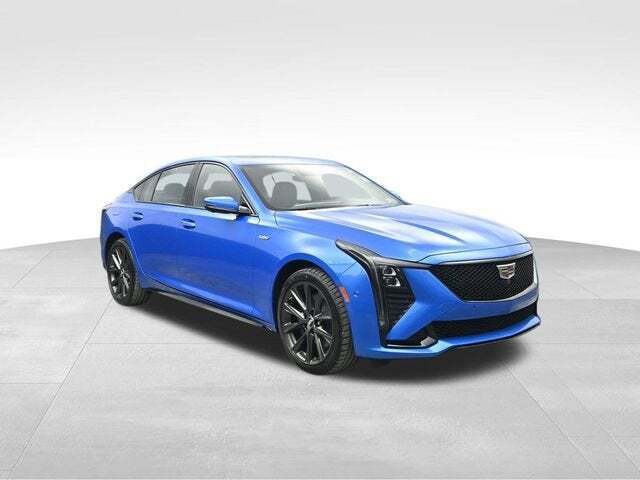 2026 Cadillac CT5-V V-Series RWD