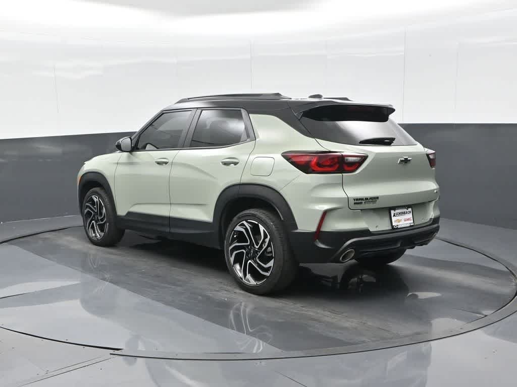 2024 Chevrolet Trailblazer AWD RS