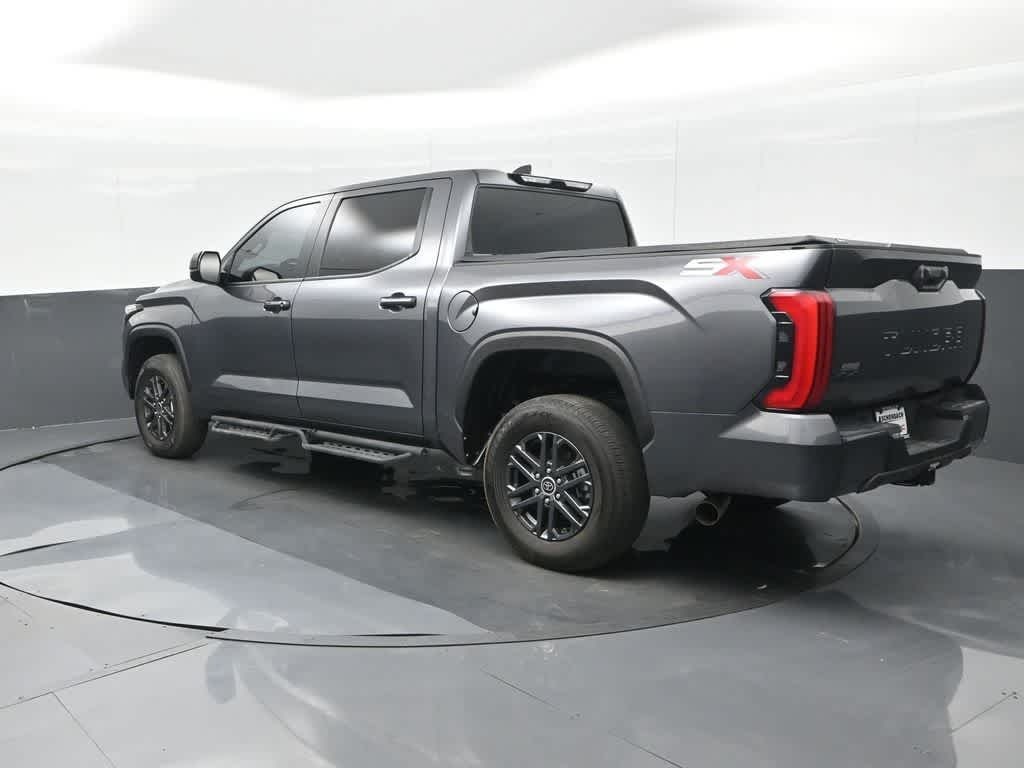 2024 Toyota Tundra SR5 4WD
