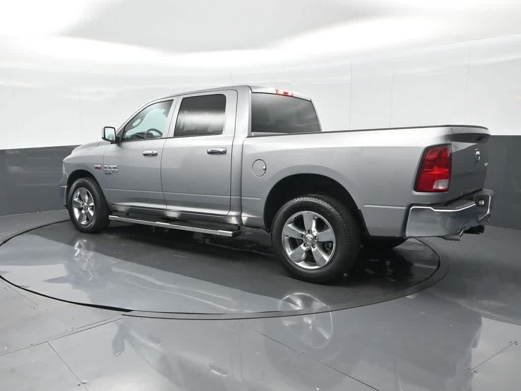 2023 Ram 1500 Classic Tradesman Crew Cab 4x4 5'7" Box