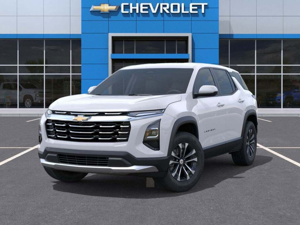 2026 Chevrolet Equinox AWD LT