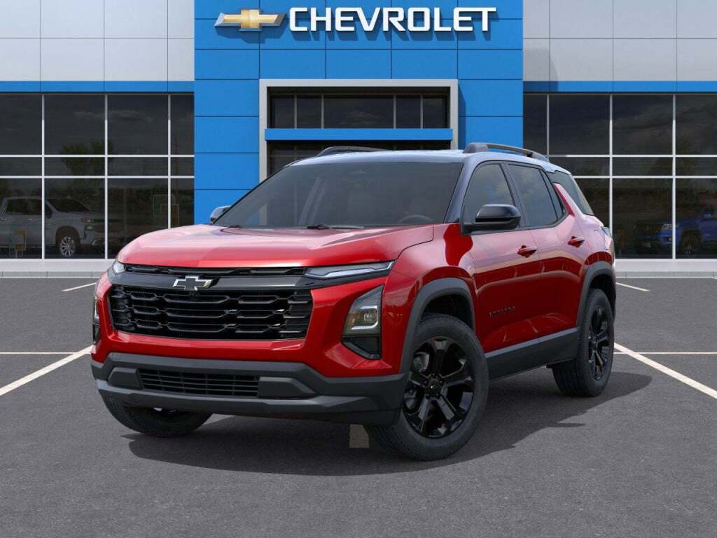 2026 Chevrolet Equinox AWD LT