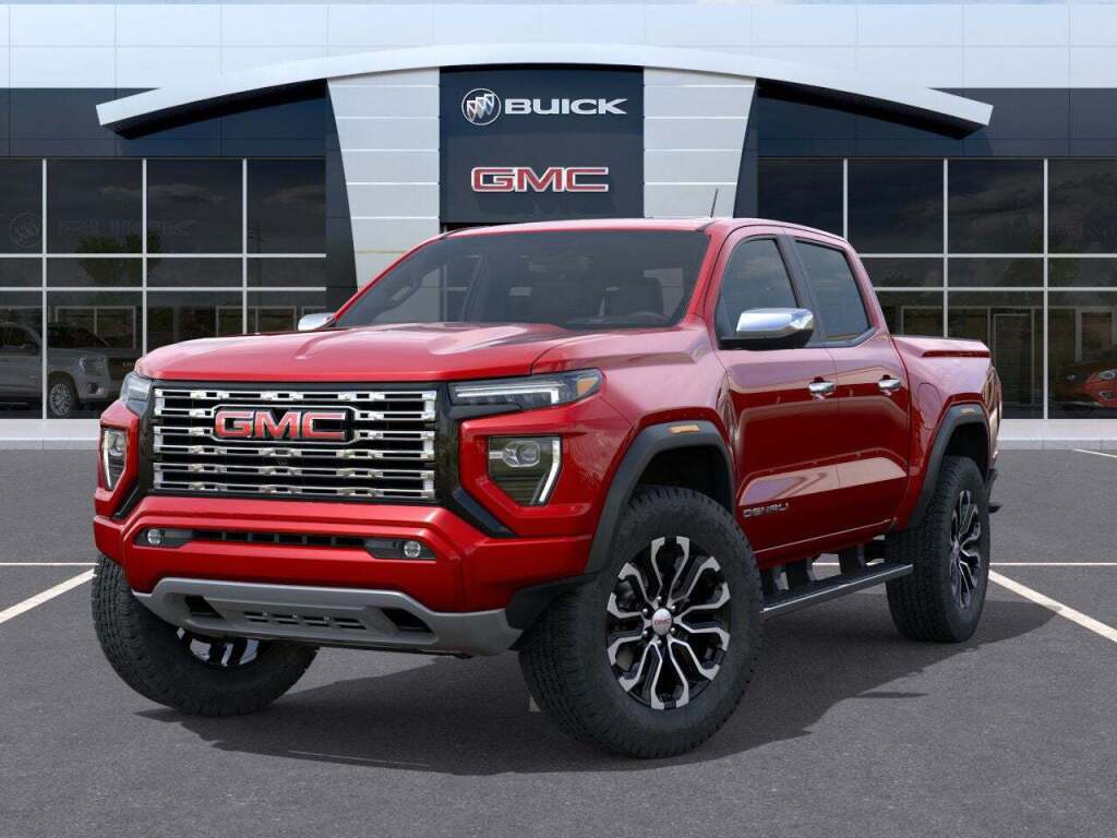 2026 GMC Canyon 4WD Denali