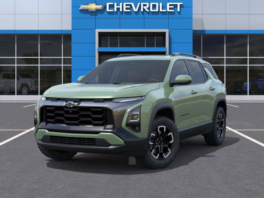 2026 Chevrolet Equinox AWD ACTIV