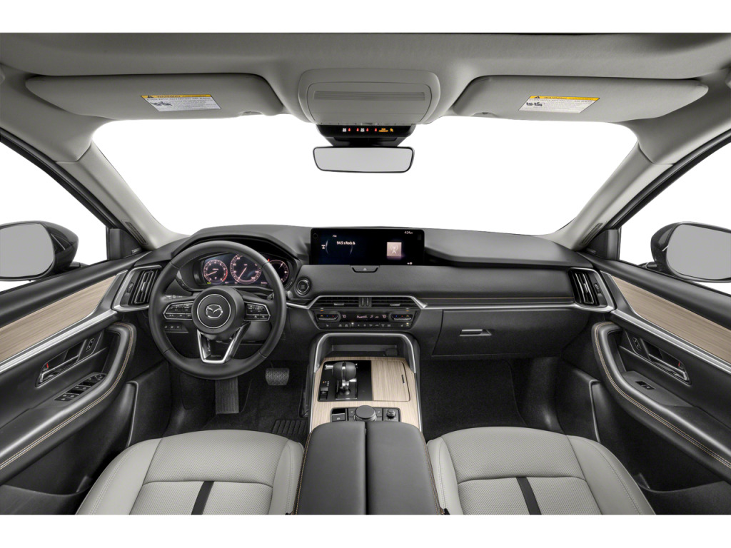 2024 Mazda CX-90 3.3 Turbo S