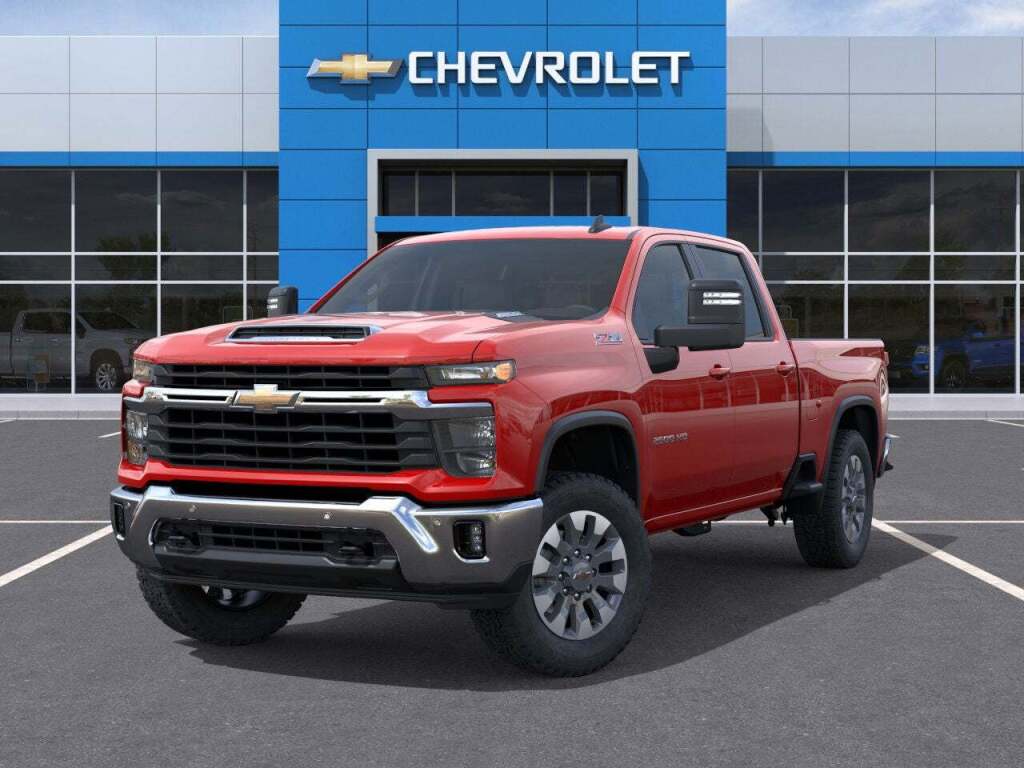 2026 Chevrolet Silverado 2500HD LT