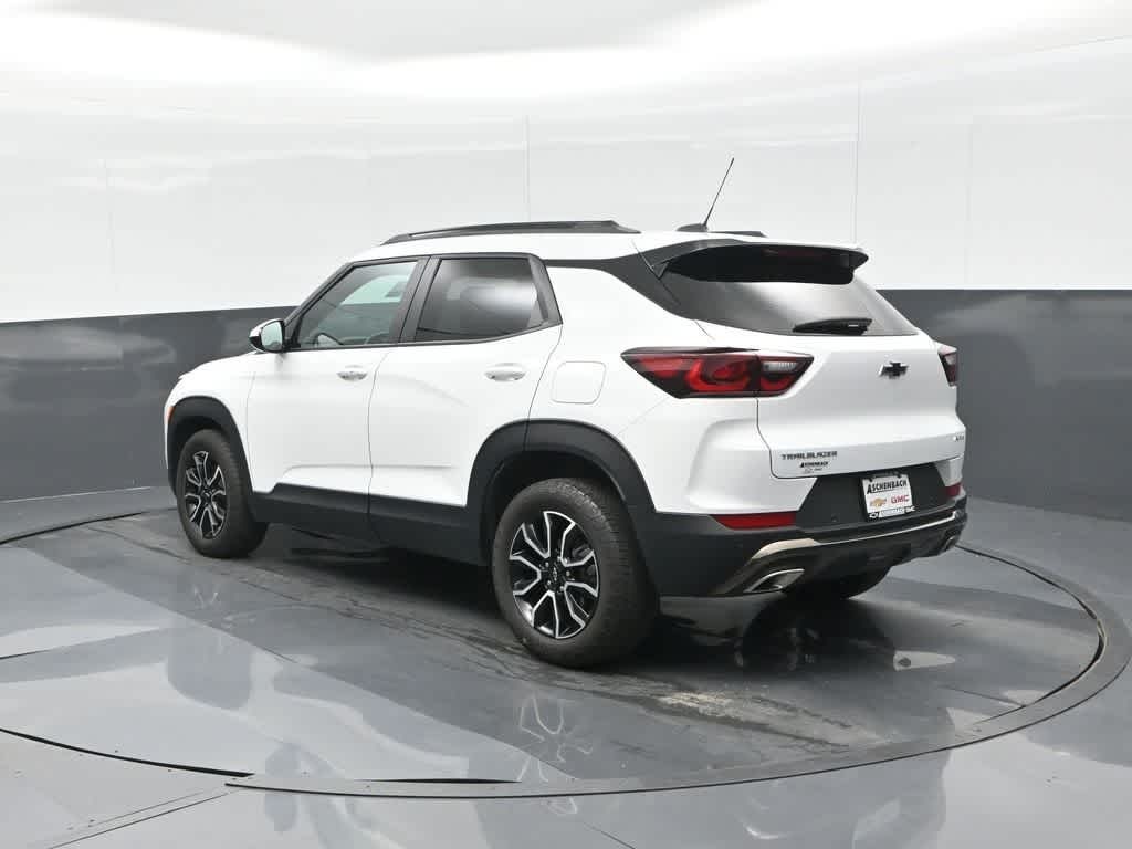 2024 Chevrolet Trailblazer FWD ACTIV