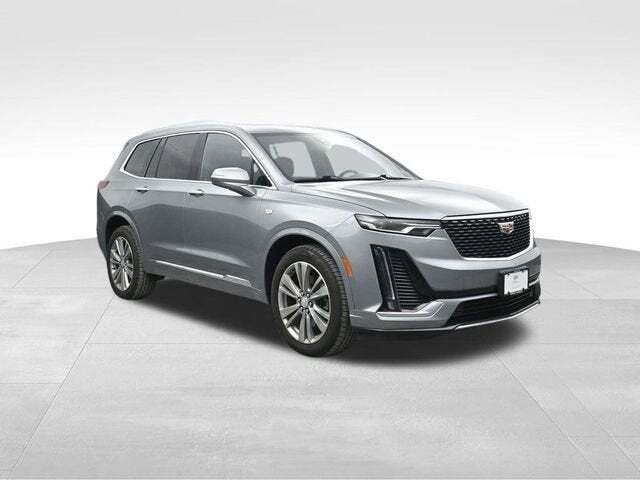2023 Cadillac XT6 AWD Premium Luxury