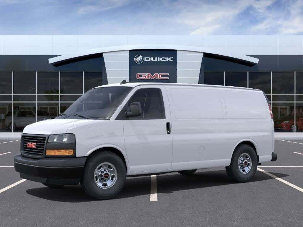 2025 GMC Savana Cargo RWD 2500 Regular Wheelbase Work Van