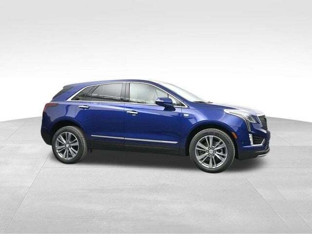 2025 Cadillac XT5 AWD Premium Luxury