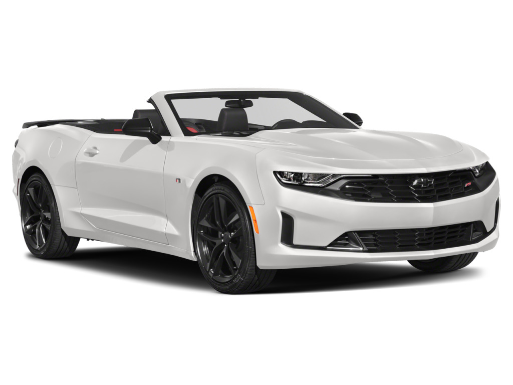 2024 Chevrolet Camaro RWD Convertible ZL1
