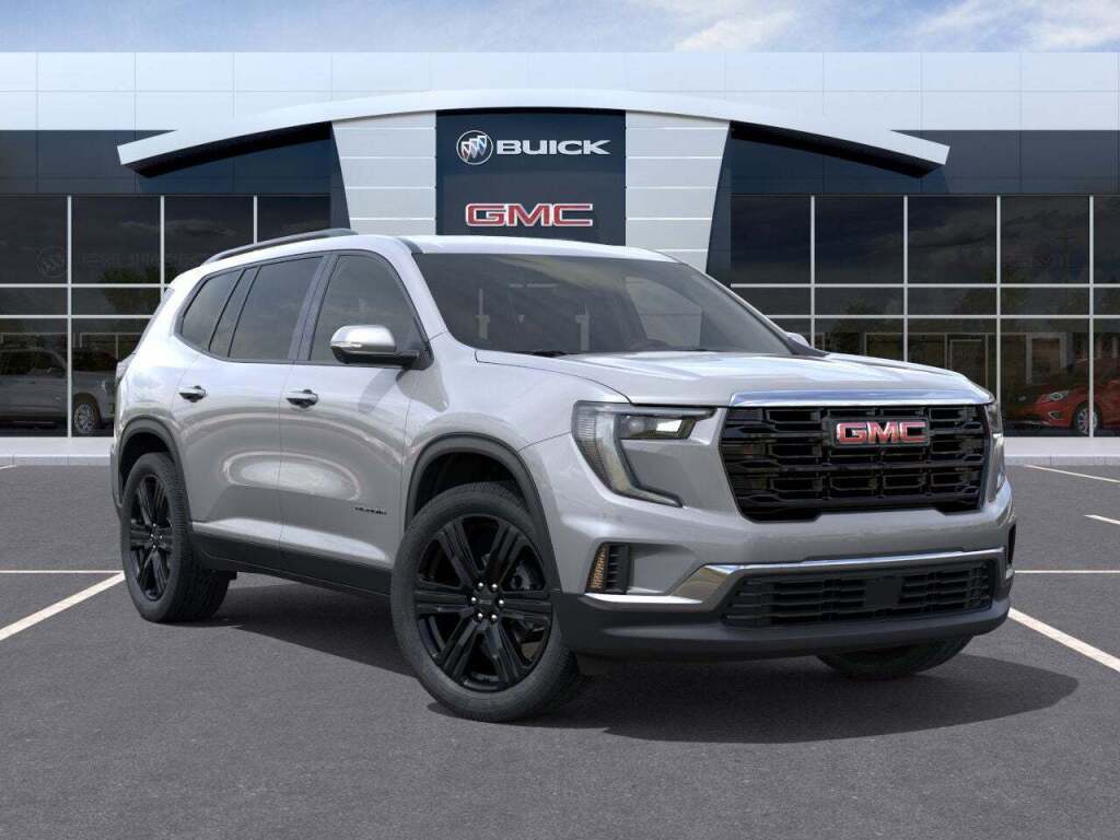 2025 GMC Acadia AWD Elevation