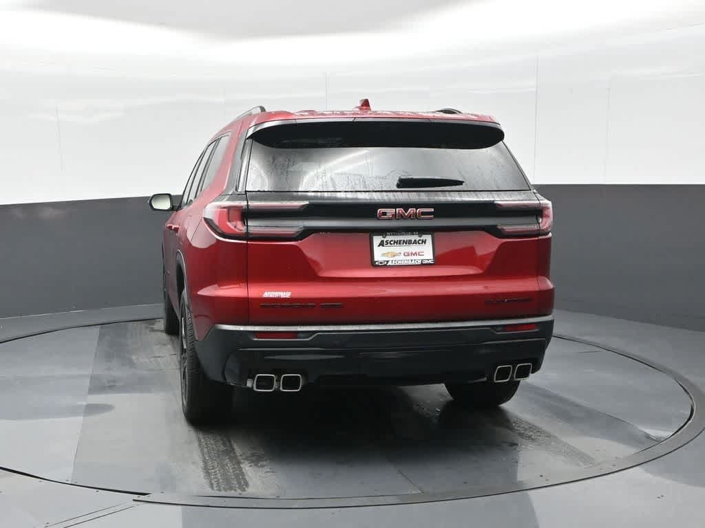 2026 GMC Acadia AWD Elevation