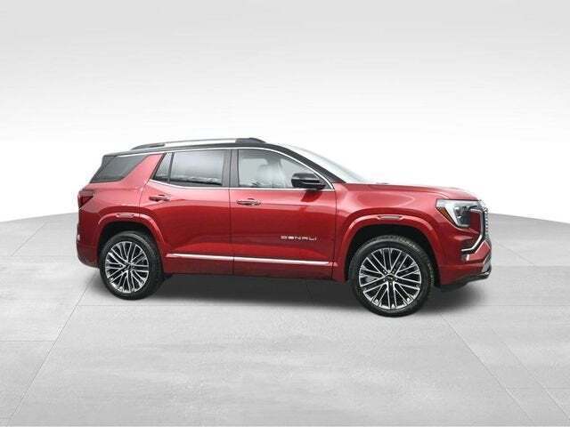 2026 GMC Terrain AWD Denali