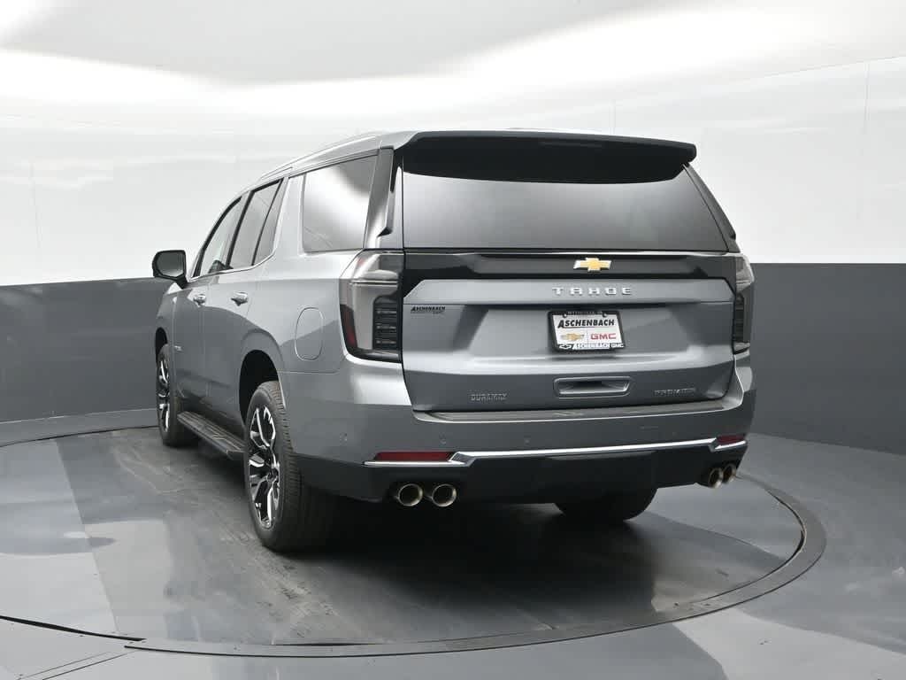 2025 Chevrolet Tahoe 4WD Premier