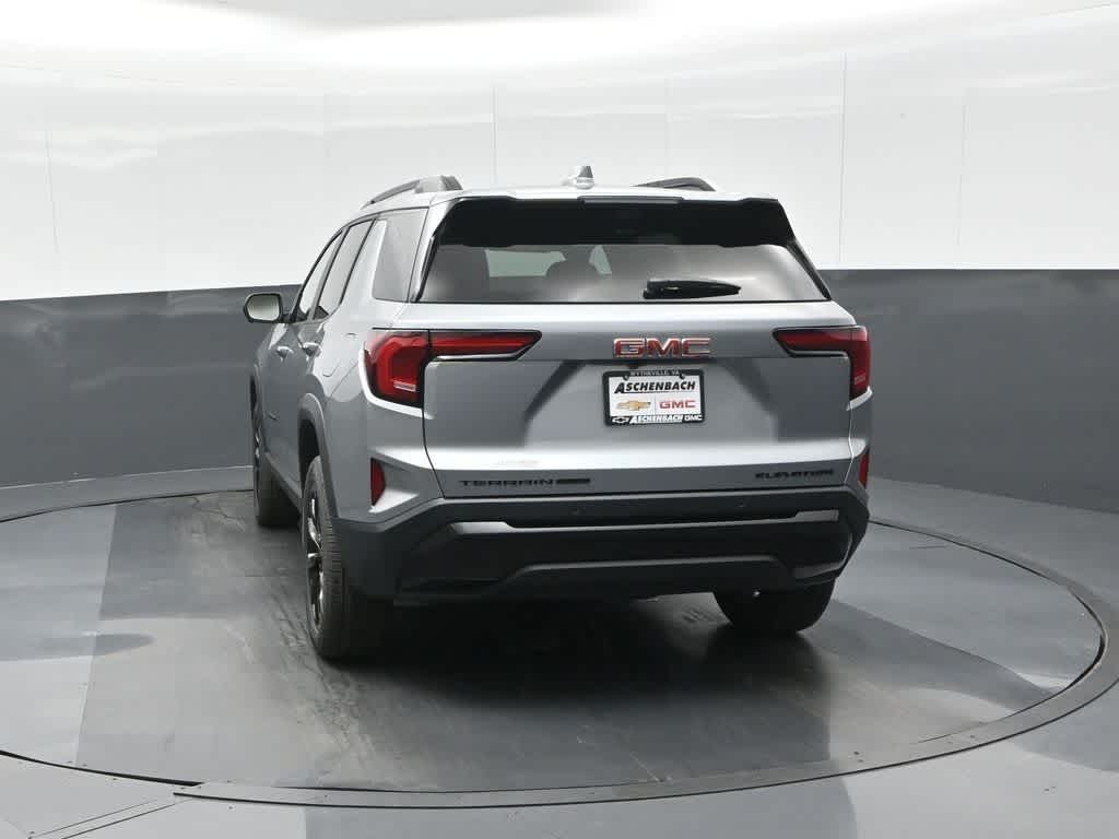2026 GMC Terrain AWD Elevation