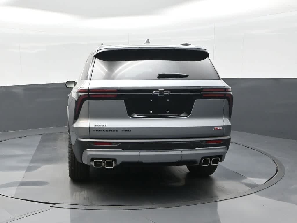 2026 Chevrolet Traverse AWD Z71