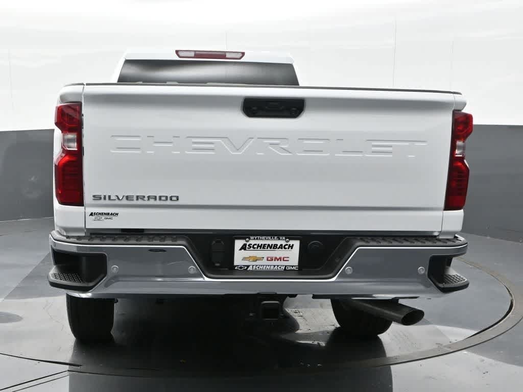 2024 Chevrolet Silverado 2500HD 2WD Crew Cab Long Bed Work Truck