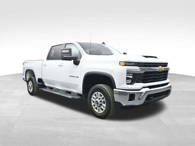 2024 Chevrolet Silverado 2500HD 4WD Crew Cab Standard Bed LT