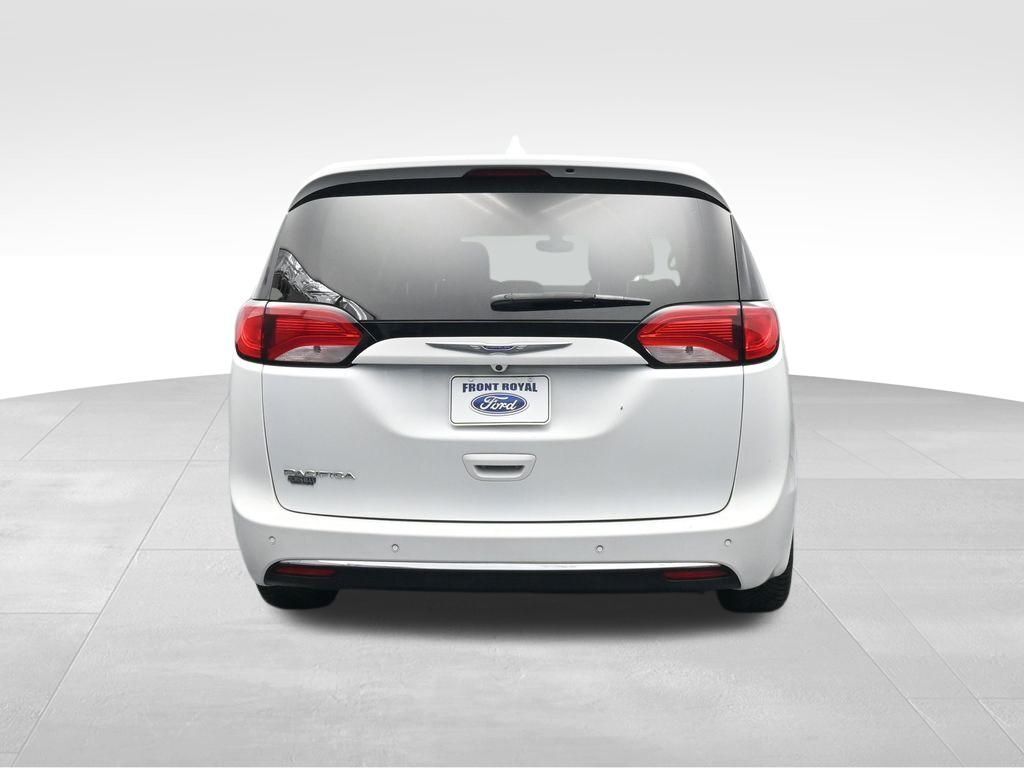 2019 Chrysler Pacifica Touring Plus