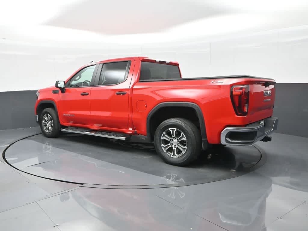 2024 GMC Sierra 1500 4WD Crew Cab Short Box Pro