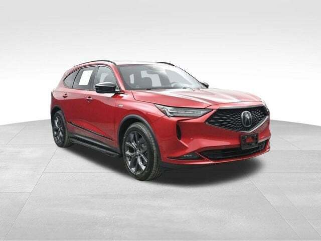 2022 Acura MDX A-SPEC Package