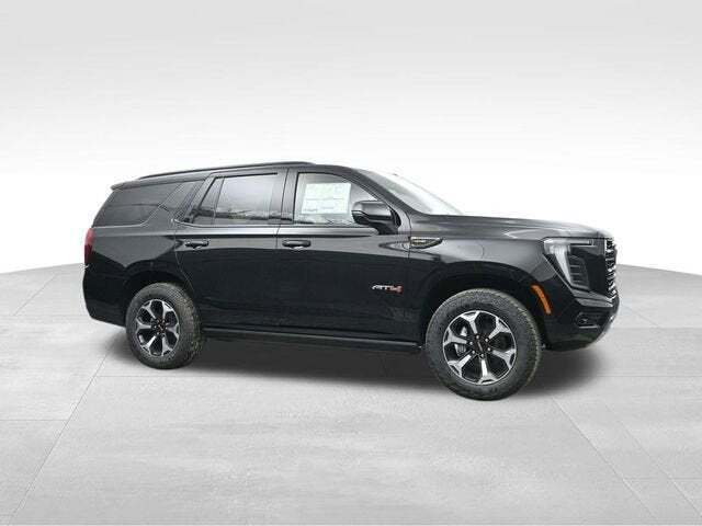2025 GMC Yukon 4WD AT4 Ultimate