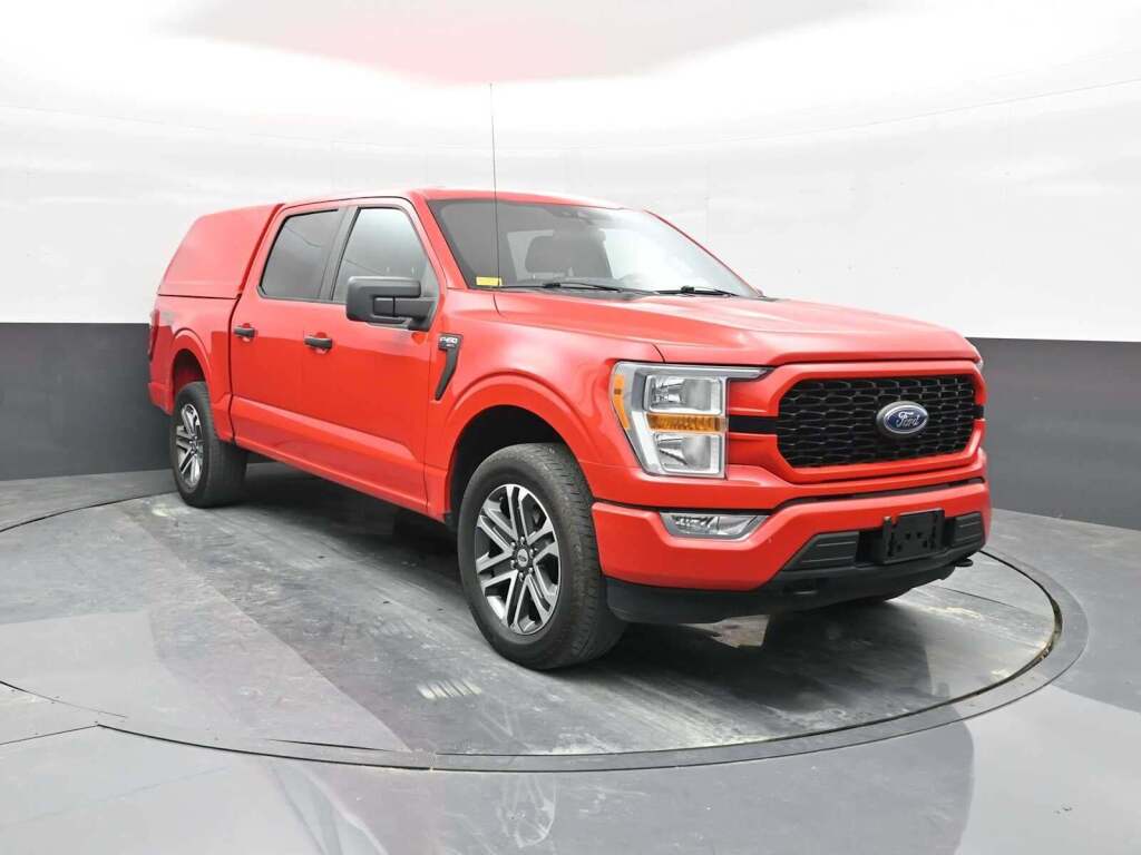 2021 Ford F-150 XL
