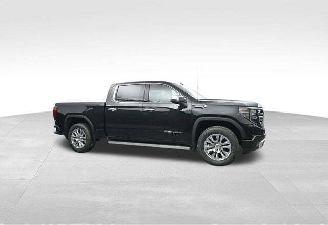 2025 GMC Sierra 1500 4WD Crew Cab Short Box Denali