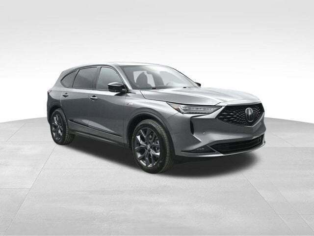 2023 Acura MDX A-SPEC
