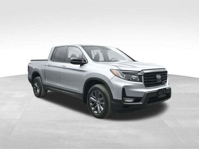 2021 Honda Ridgeline AWD Sport