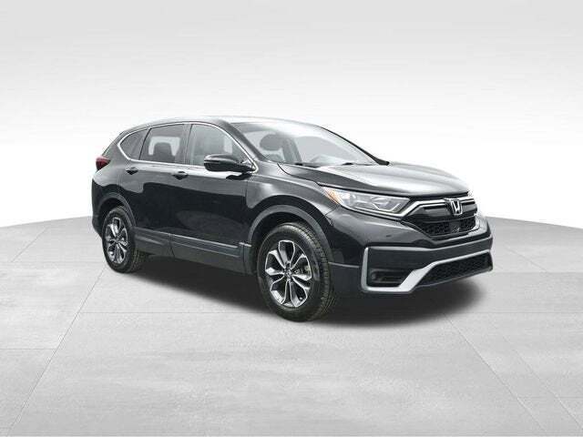 2020 Honda CR-V AWD EX