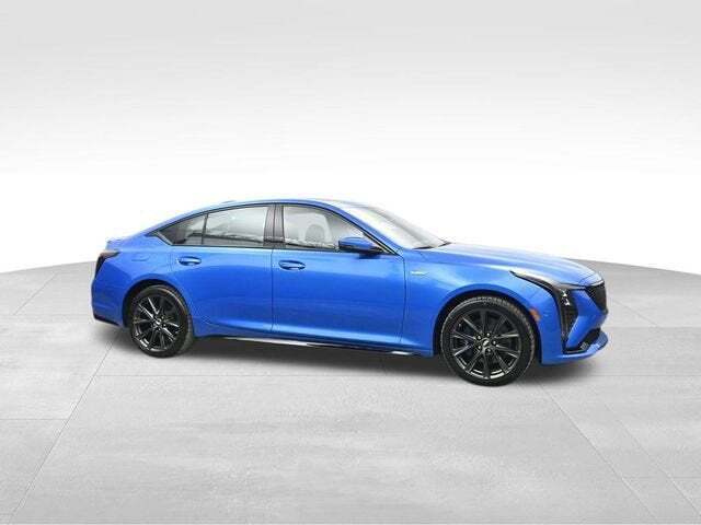 2026 Cadillac CT5-V V-Series RWD