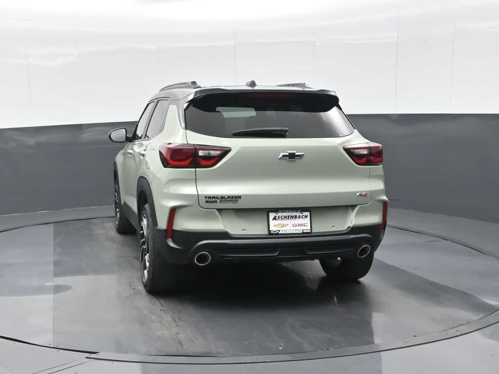 2024 Chevrolet Trailblazer AWD RS